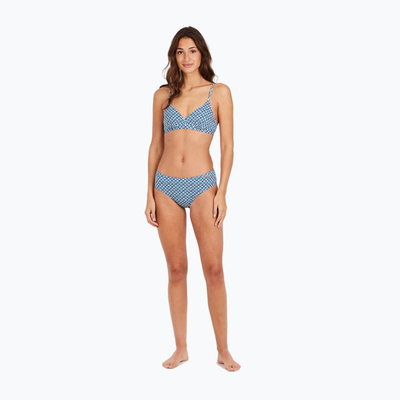 Partea de jos a costumului de baie Protest Mixcelebes 24 raku blue