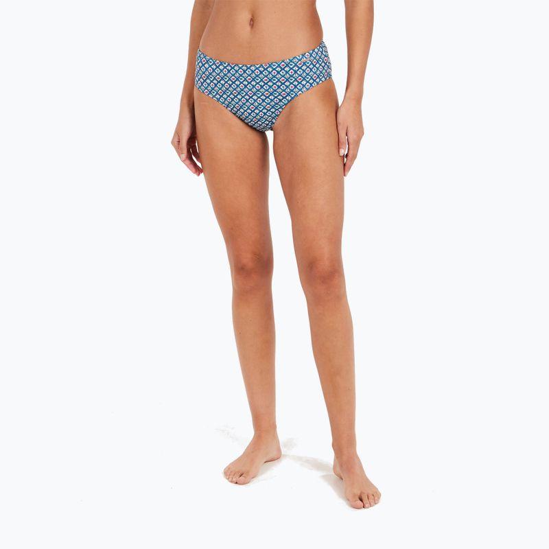 Partea de jos a costumului de baie Protest Mixcelebes 24 raku blue