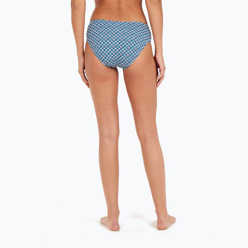 Partea de jos a costumului de baie Protest Mixcelebes 24 raku blue