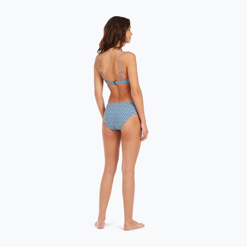 Partea de jos a costumului de baie Protest Mixcelebes 24 raku blue
