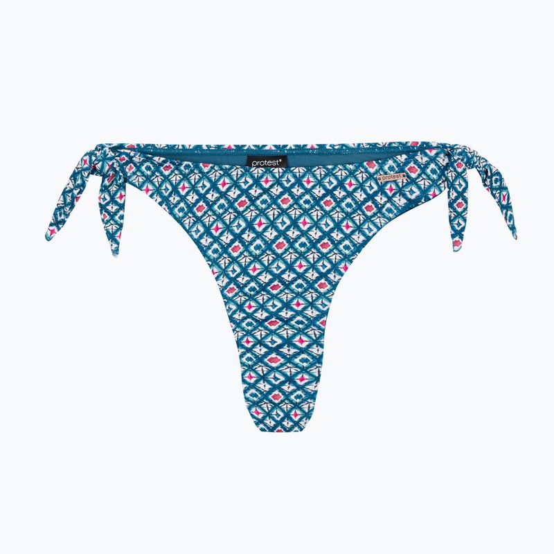 Partea de jos a costumului de baie Protest Mixmia 24 raku blue