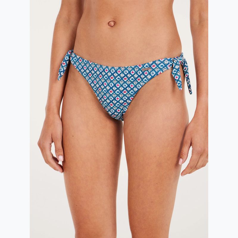 Partea de jos a costumului de baie Protest Mixmia 24 raku blue