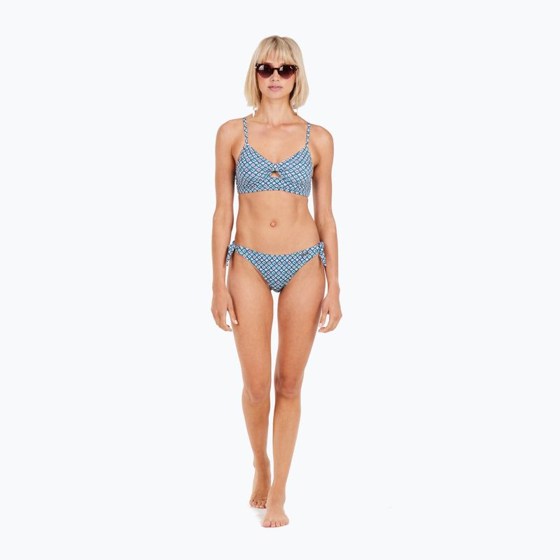 Partea de jos a costumului de baie Protest Mixmia 24 raku blue