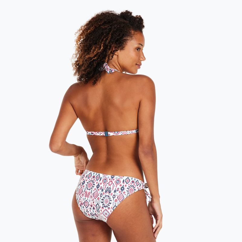 Partea de sus a costumului de baie Protest Mixalysa 24 canvasoffwhite