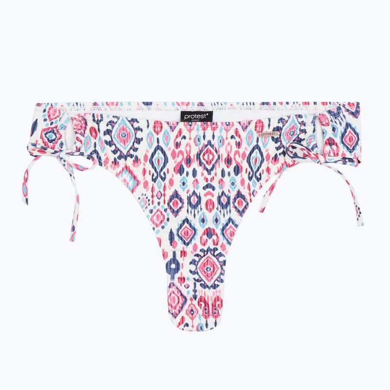 Partea de jos a costumului de baie Protest Mixkandy 24 canvasoffwhite