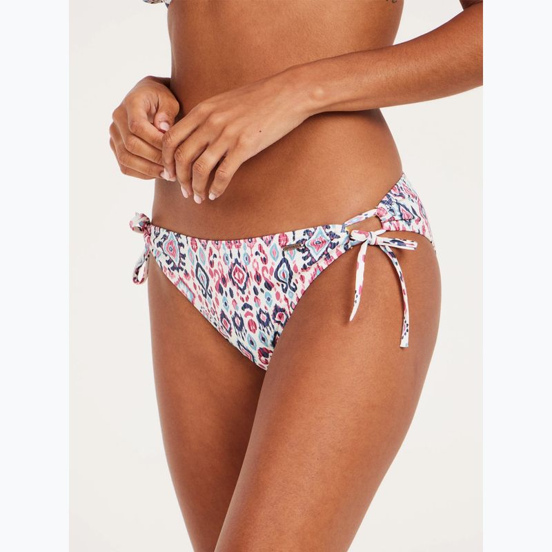 Partea de jos a costumului de baie Protest Mixkandy 24 canvasoffwhite 3