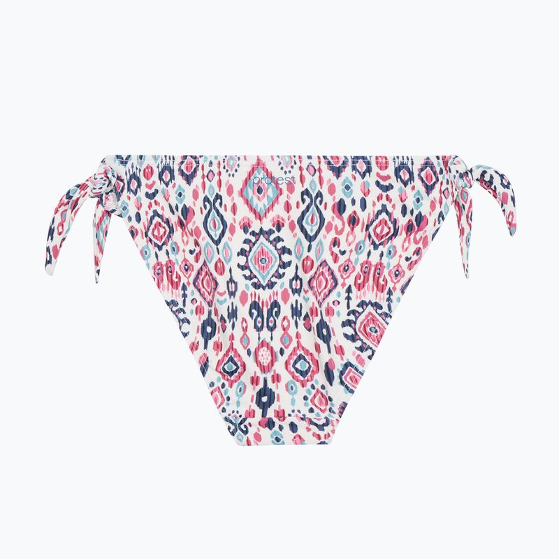 Partea de jos a costumului de baie Protest Mixhilly 24 canvasoffwhite 2