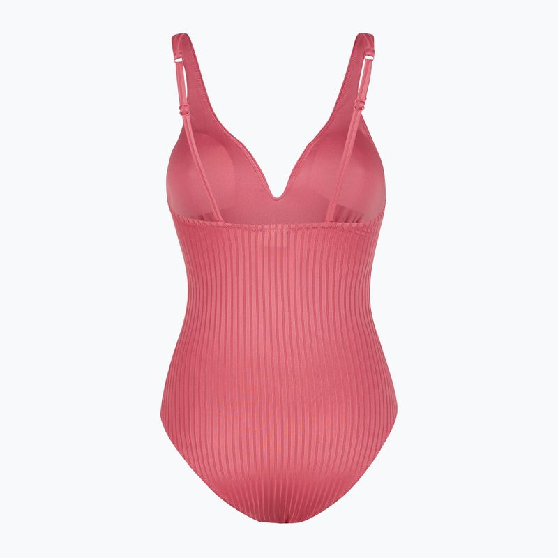 Costum de baie dint-o piesă pentru femei Protest Prtbowli smooth pink 2