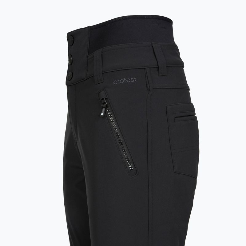 Pantaloni de schi pentru femei Protest PRTLullaboys true black 3