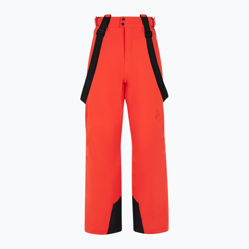 Pantaloni de snowboard pentru bărbați Protest Prtrowens burnt orange 6