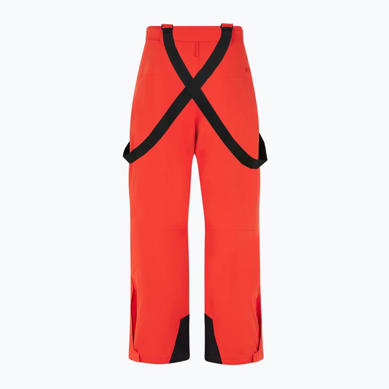 Pantaloni de snowboard pentru bărbați Protest Prtrowens burnt orange 7