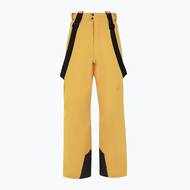 Pantaloni de snowboard pentru bărbați Protest Prtrowens cab yellow 6