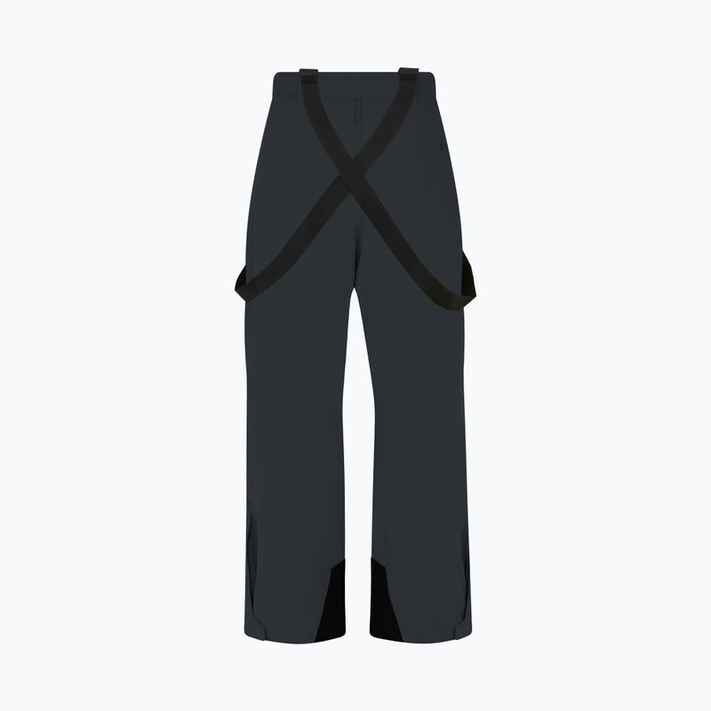 Pantaloni de snowboard pentru bărbați Protest Prtrowens deep grey 2