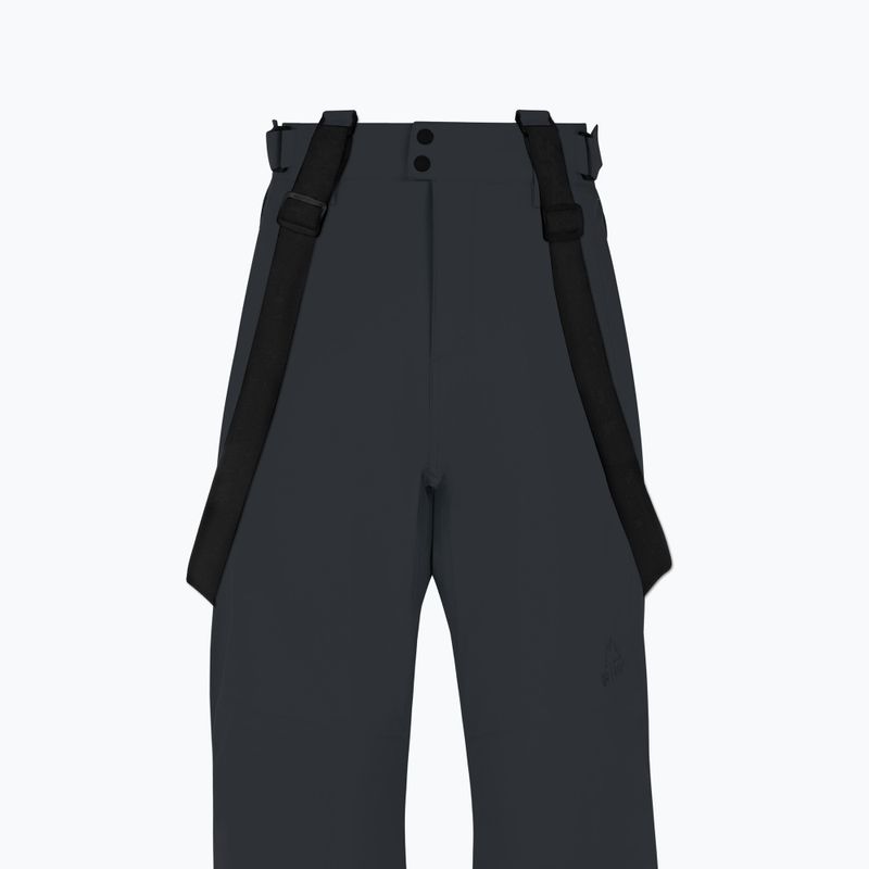 Pantaloni de snowboard pentru bărbați Protest Prtrowens deep grey 3