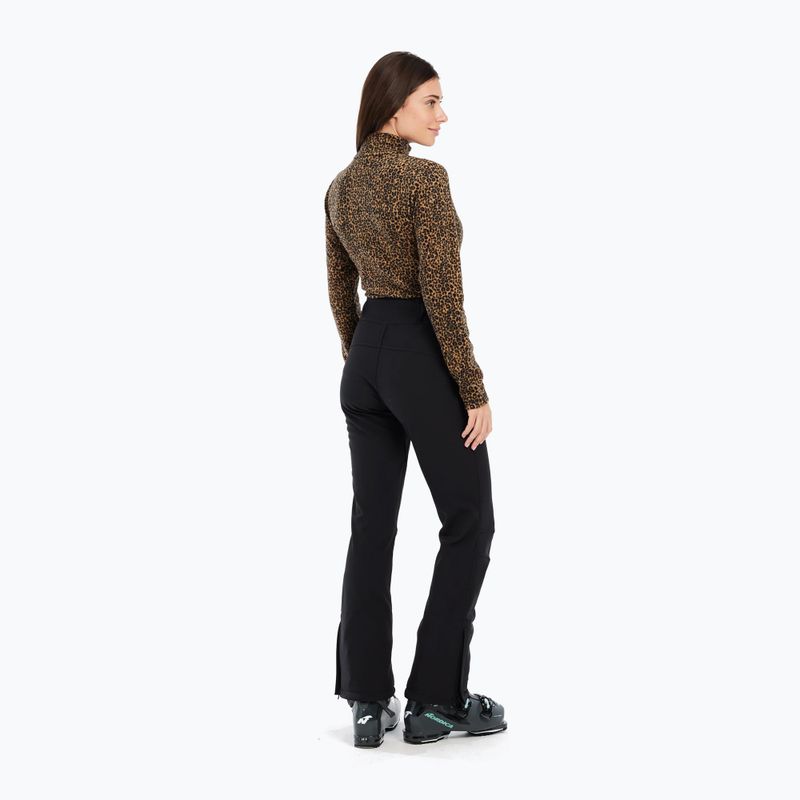 Hanorac pentru femei  Protest Prtfuzzy24 1/4 Zip tortilla 3