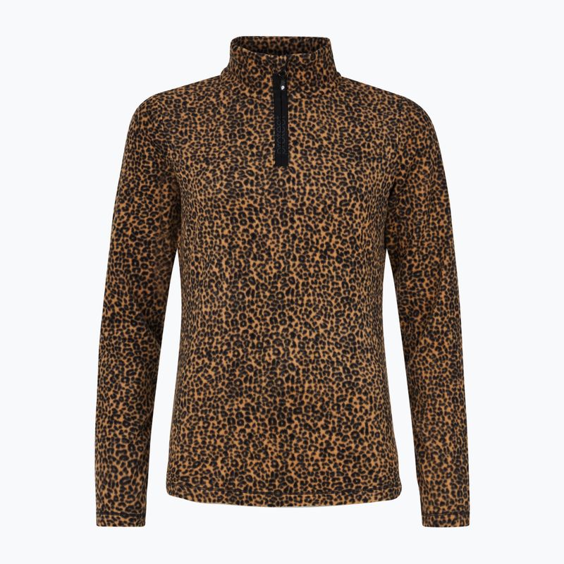 Hanorac pentru femei  Protest Prtfuzzy24 1/4 Zip tortilla 7