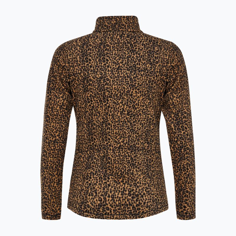 Hanorac pentru femei  Protest Prtfuzzy24 1/4 Zip tortilla 8