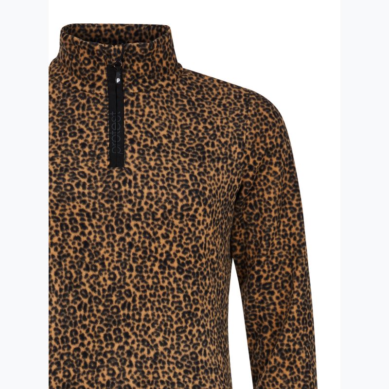 Hanorac pentru femei  Protest Prtfuzzy24 1/4 Zip tortilla 9