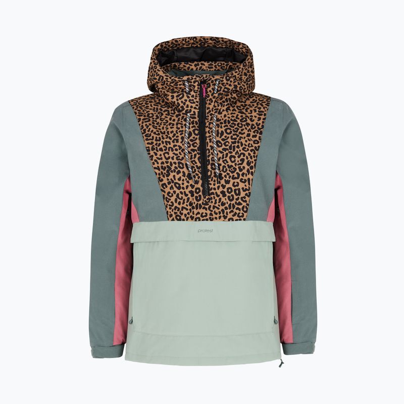 Geacă de snowboard pentru femei Protest Prtapel green baygreen