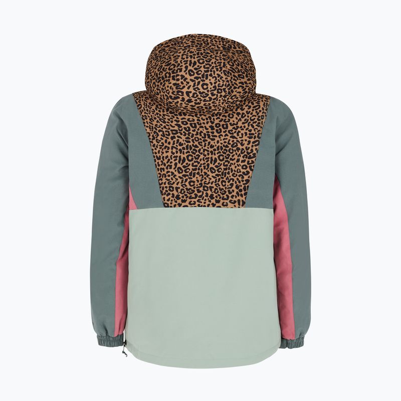 Geacă de snowboard pentru femei Protest Prtapel green baygreen 2