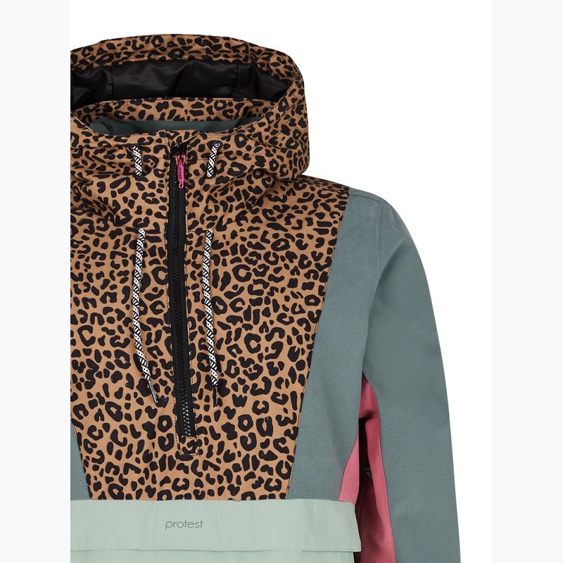 Geacă de snowboard pentru femei Protest Prtapel green baygreen 3