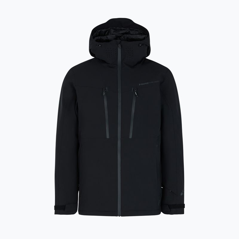 Geacă de snowboard pentru bărbați Protest PRTTimothy true black