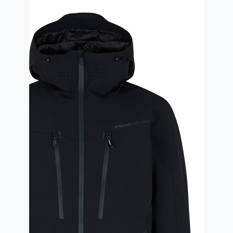 Geacă de snowboard pentru bărbați Protest PRTTimothy true black 3