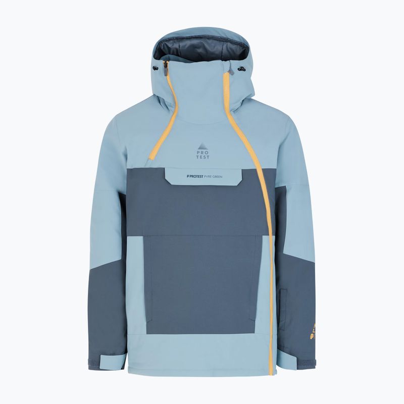 Geacă de snowboard pentru bărbați  Protest Prtdazzle steel blue 10