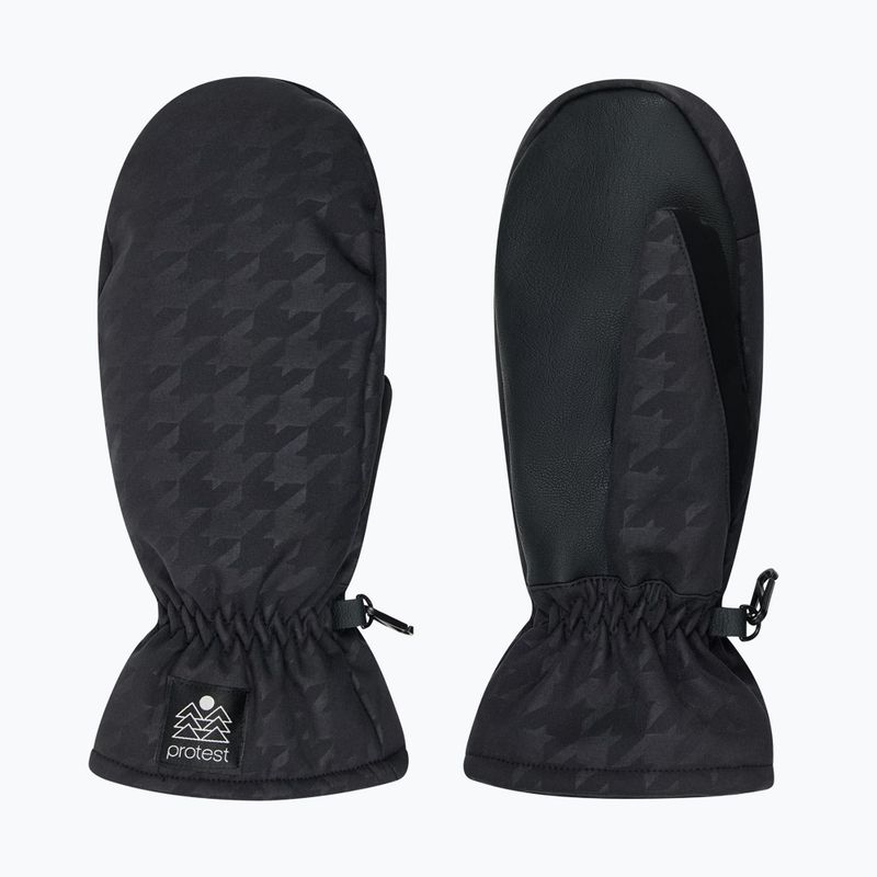 Mănuși de snowboard pentru femei Protest Prtiglo true black