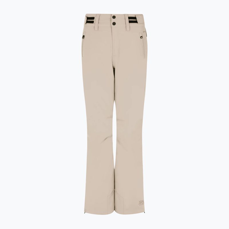 Pantaloni de snowboard pentru femei Protest Prtcinnamones bamboobeige 6