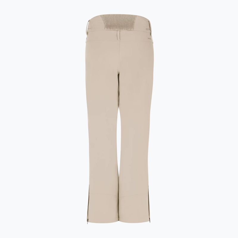 Pantaloni de snowboard pentru femei Protest Prtcinnamones bamboobeige 7