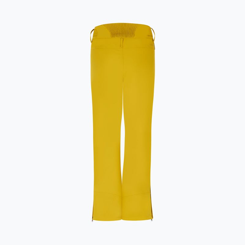 Pantaloni de snowboard pentru femei Protest Prtcinnamones oliveoil green 2