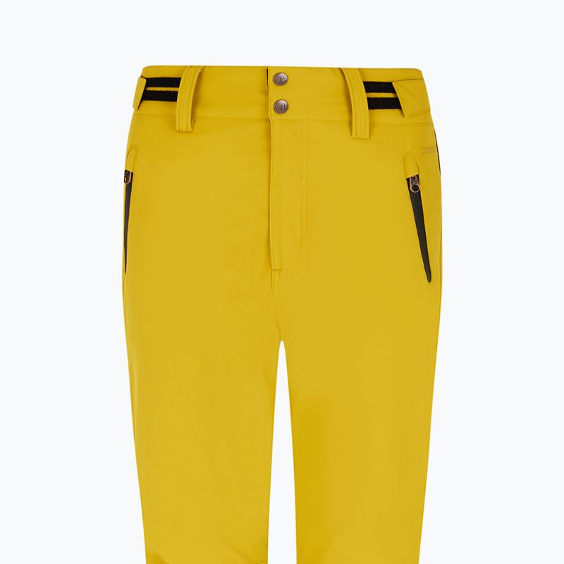 Pantaloni de snowboard pentru femei Protest Prtcinnamones oliveoil green 3