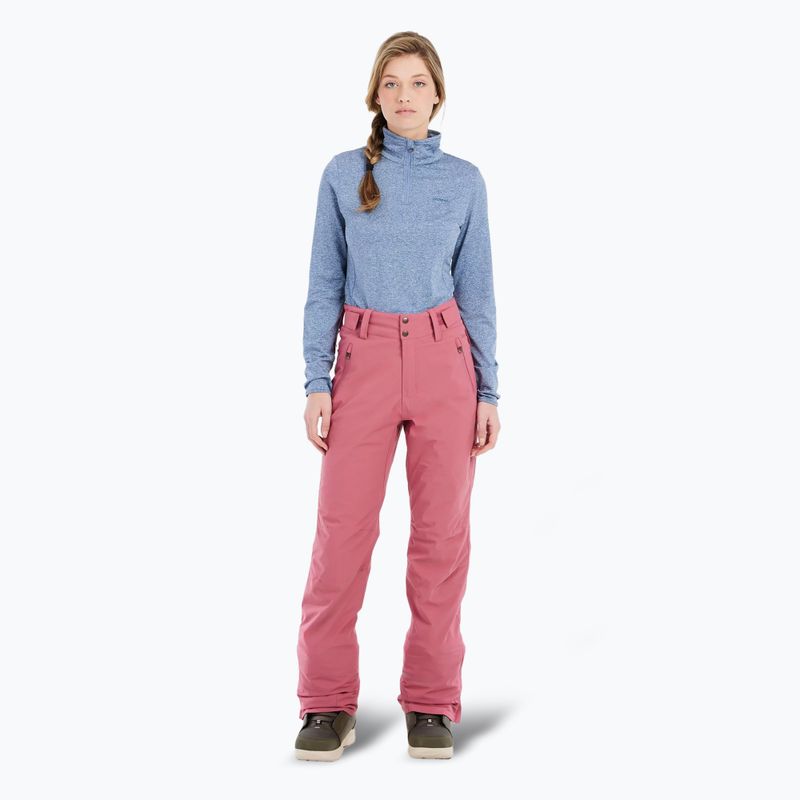 Pantaloni de snowboard pentru femei Protest Prtcinnamones rose dust 2