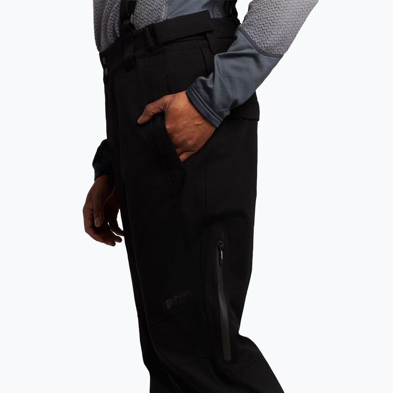 Pantaloni de snowboard pentru bărbați Protest PRTMikado true black 5