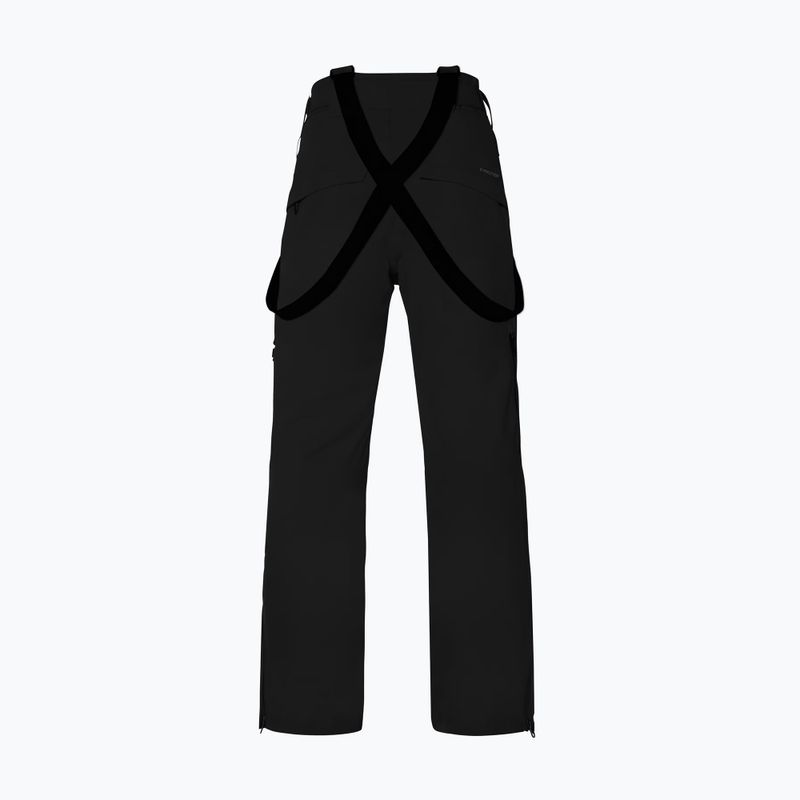 Pantaloni de snowboard pentru bărbați Protest PRTMikado true black 7