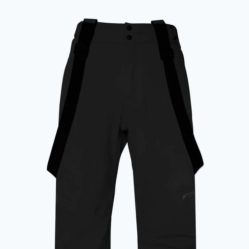 Pantaloni de snowboard pentru bărbați Protest PRTMikado true black 8