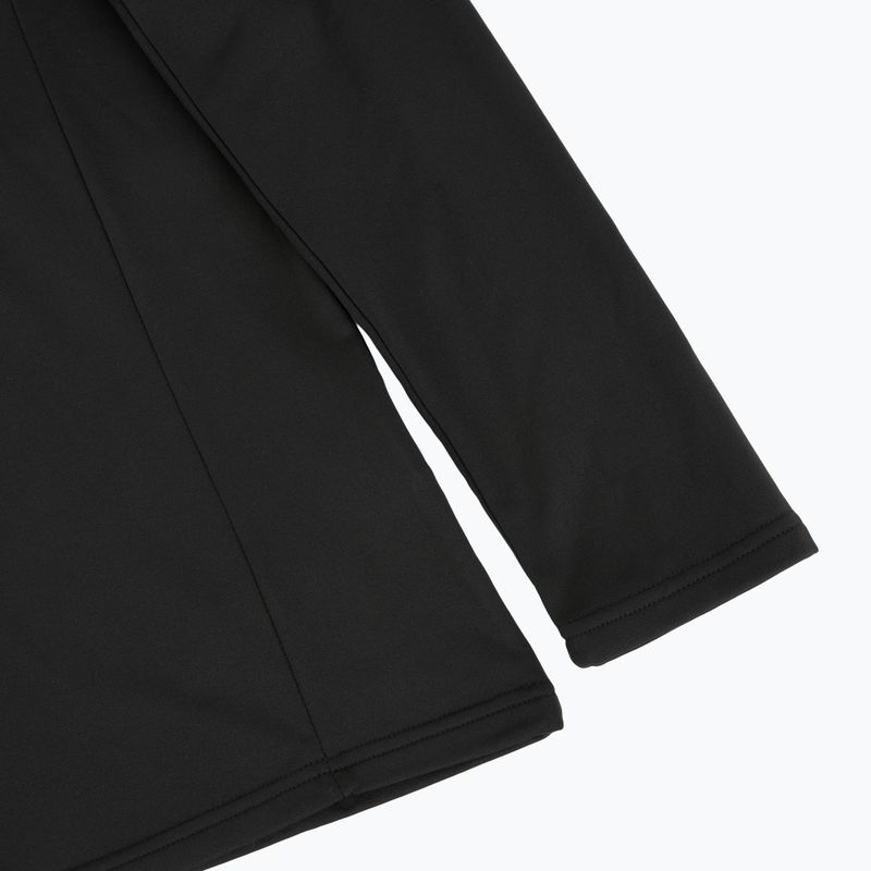 Bluză pentru bărbați Protest Rewill 1/4 Zip Active true black 4