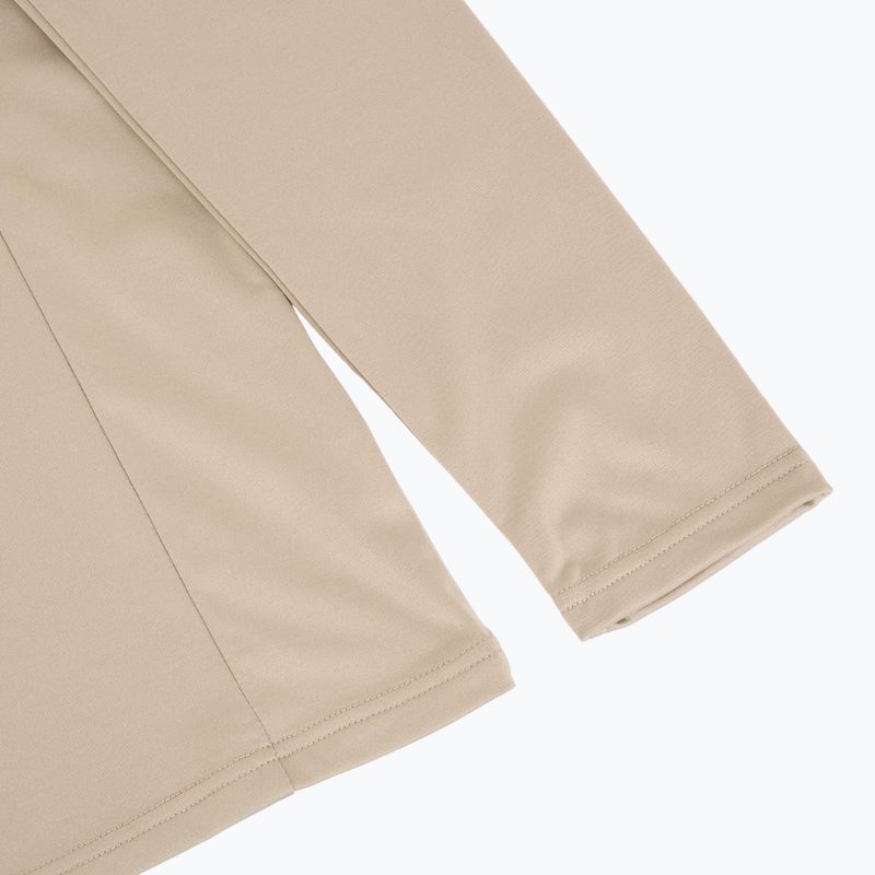 Bluză pentru bărbați Protest Rewill 1/4 Zip Active bamboobeige 4