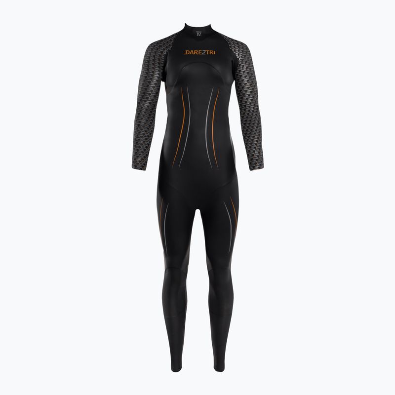 Costum de neopren pentru femei de triatlon Dare2Tri Fina Mach4.1 negru 21011FXS 2