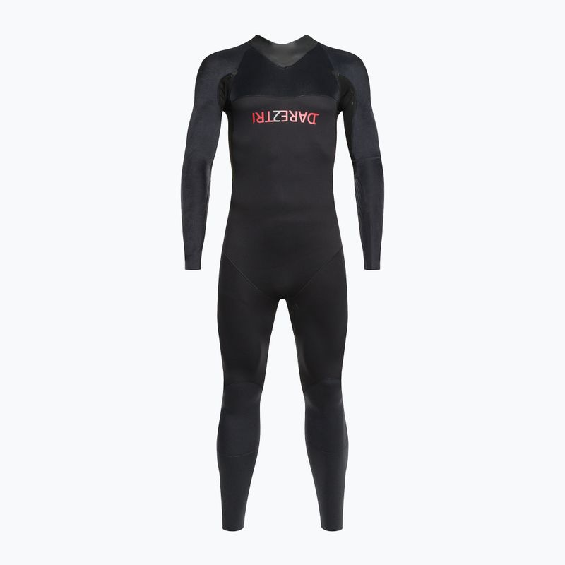 Costum de neopren pentru bărbați Dare2Tri Mach3 0.7 triatlon negru 21003M 4