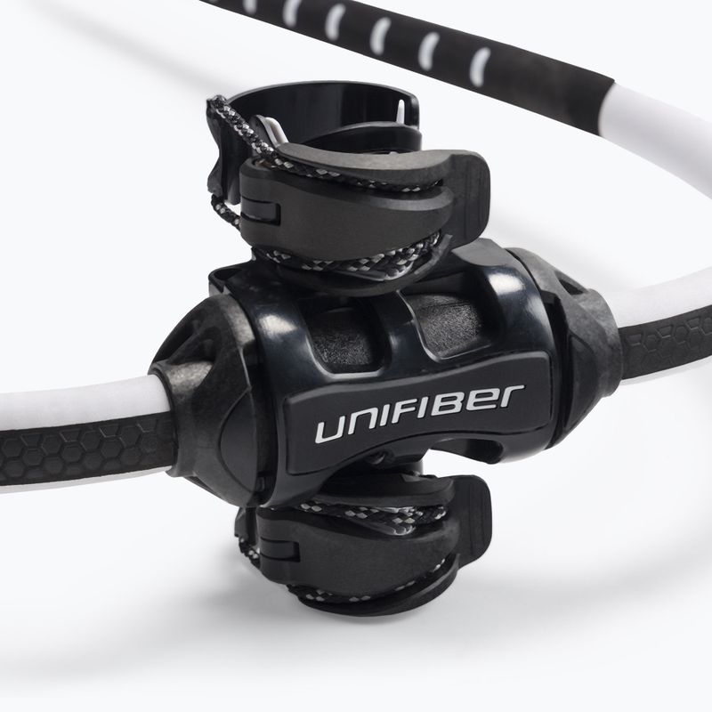 Bom Unifiber Boom Aluminiu Essentials conic alb UF012010070 2