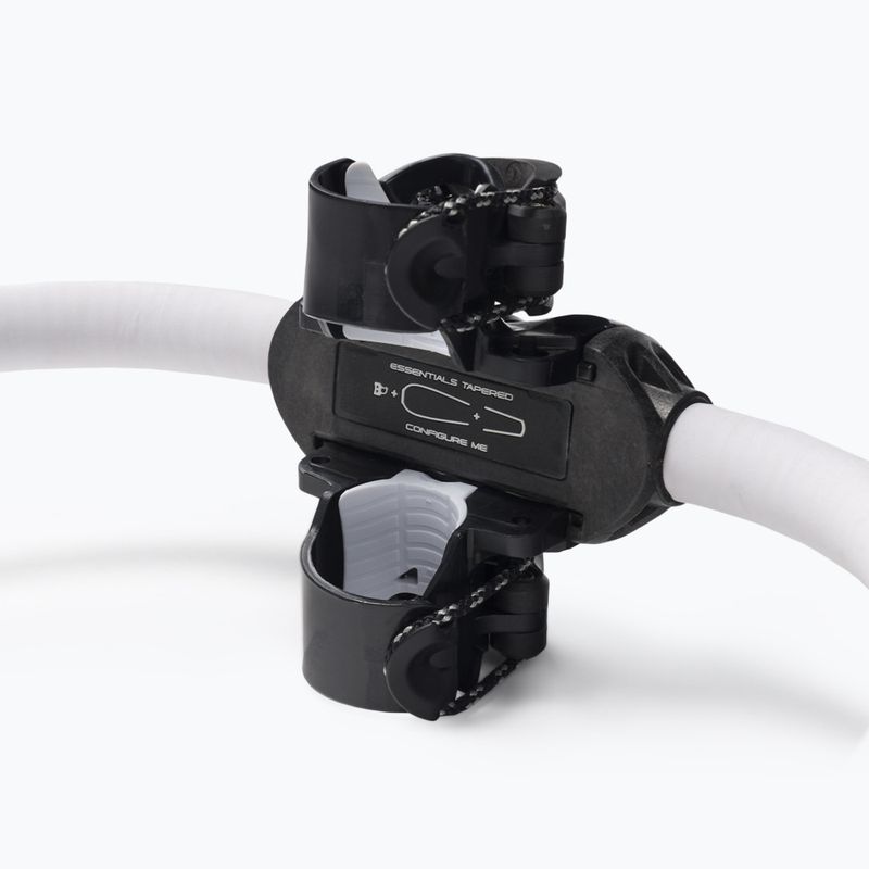 Bom Unifiber Boom Aluminiu Essentials conic alb UF012010070 3