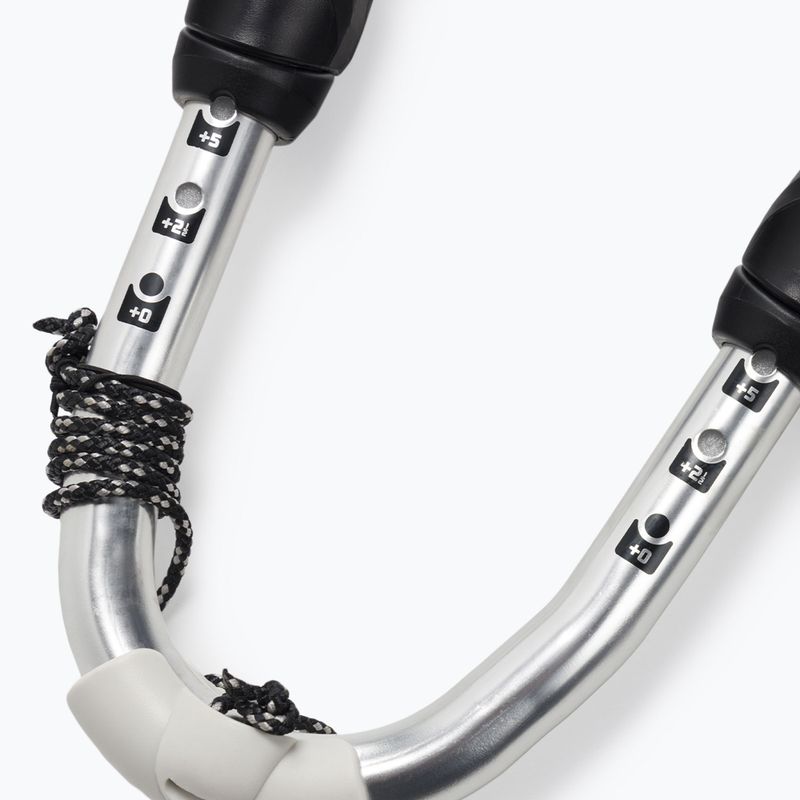 Bom Unifiber Boom Aluminiu Essentials conic alb UF012010070 4