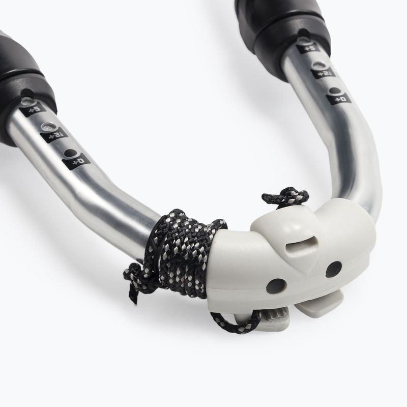 Bom Unifiber Boom Aluminiu Essentials conic alb UF012010070 5