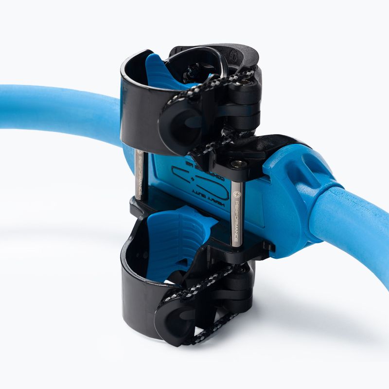 Bom Unifiber Boom Aluminiu HD albastru 3