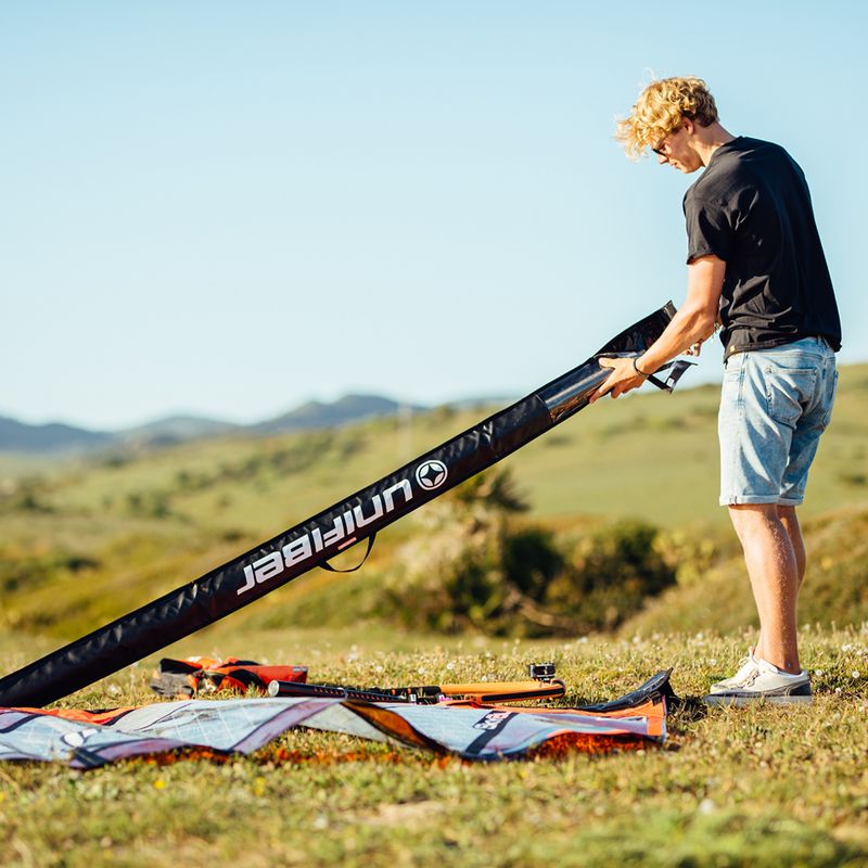 Windsurfing catarg Unifiber Elite RDM CDM C100 Constant Flex scăzut galben UF005920400 6