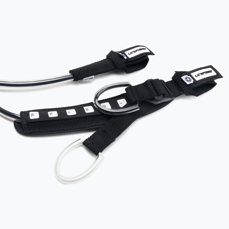 Linii de trapez Unifiber Harness Lines Fix Vario negru UF052006010 2