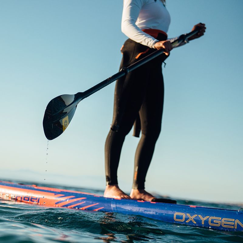SUP paddle 3 piese Unifiber Core negru UF097020133 4