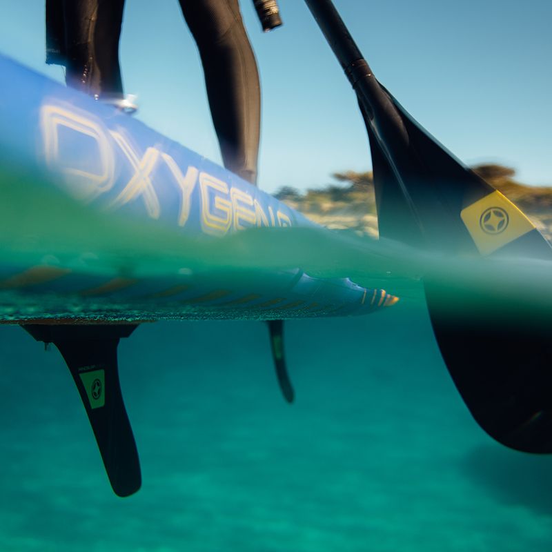 SUP paddle 3 piese Unifiber Core negru UF097020133 8